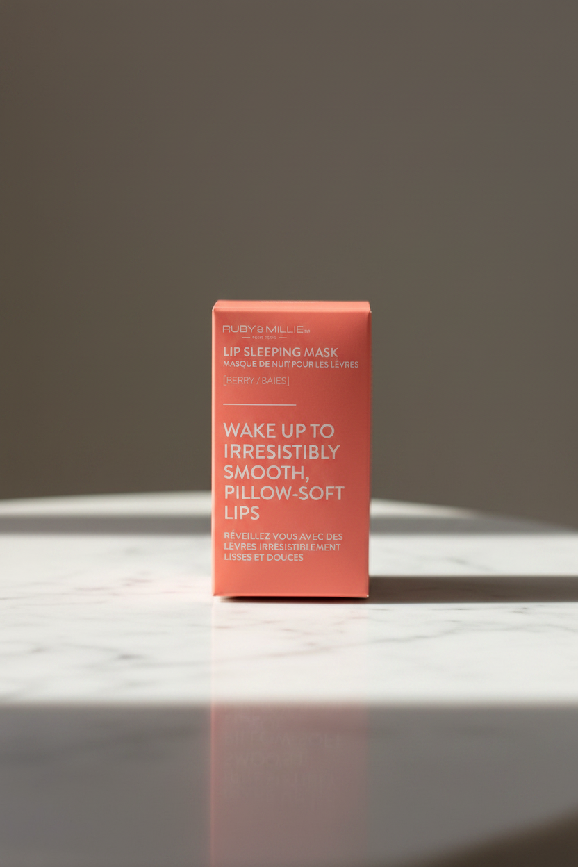 Ruby & Millie Lip Sleeping Mask
