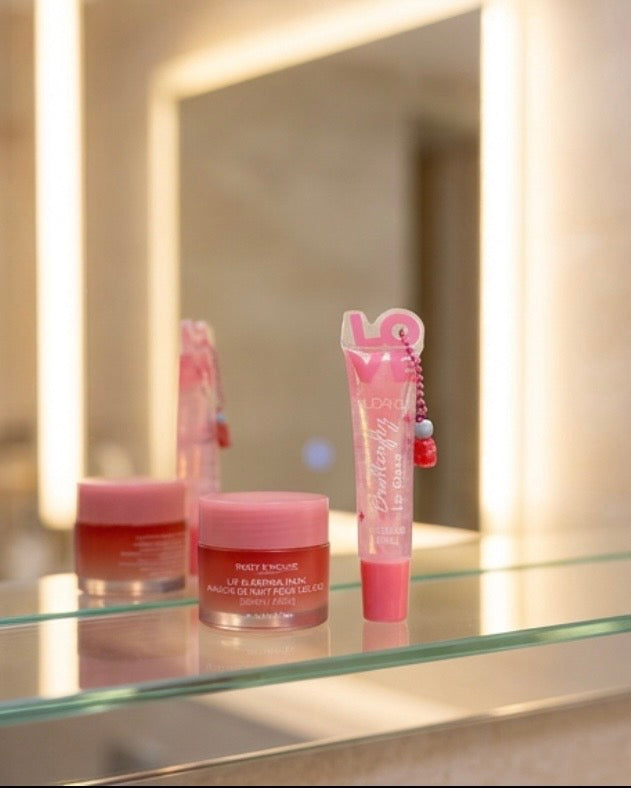 The Glow & Go Beauty Duo