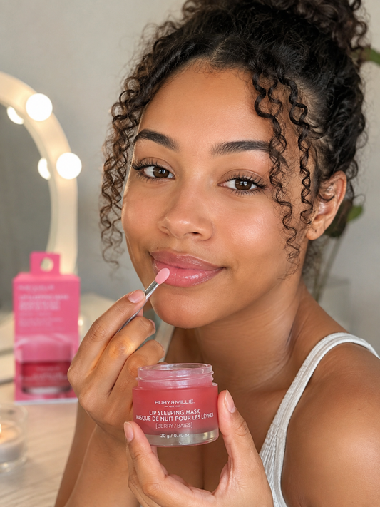 Ruby & Millie Lip Sleeping Mask